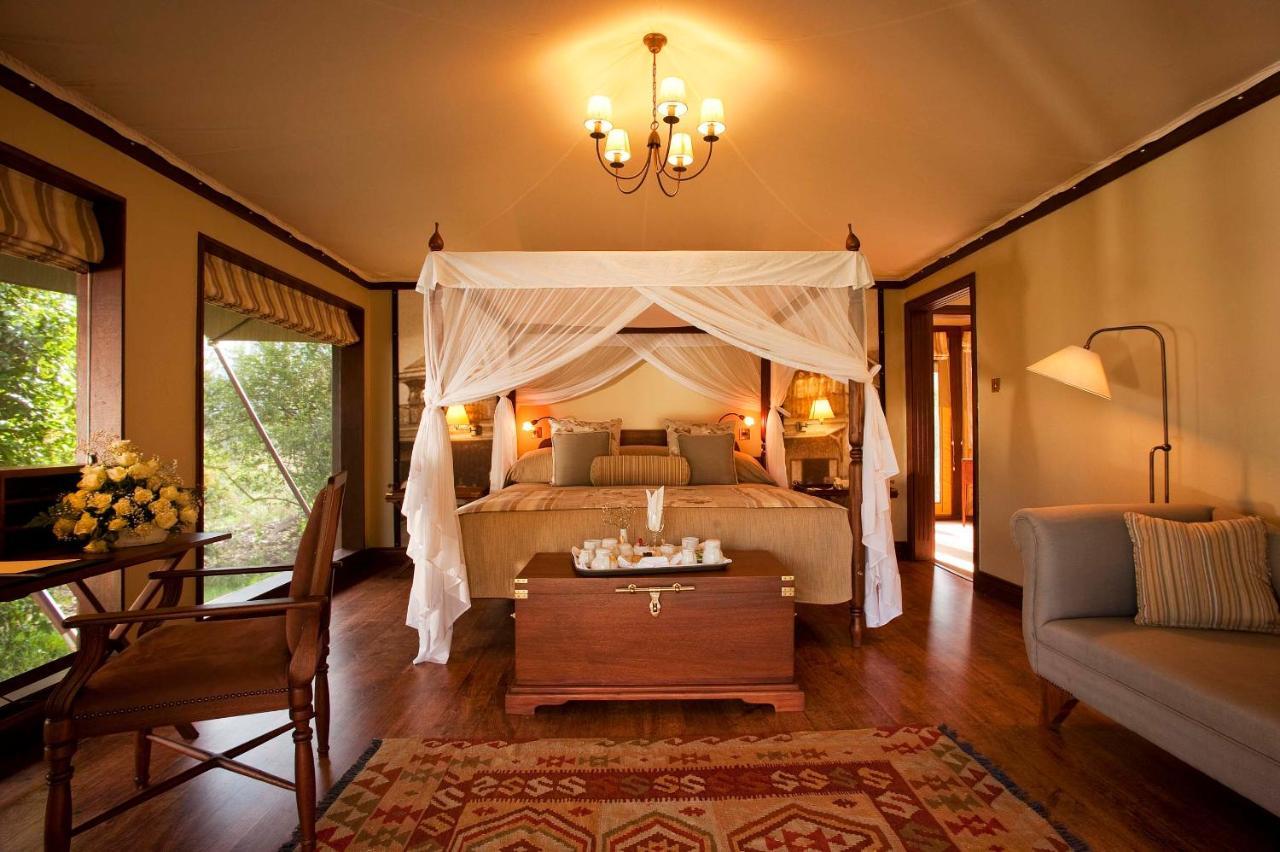 Lake Elmenteita Serena Camp Quarto foto