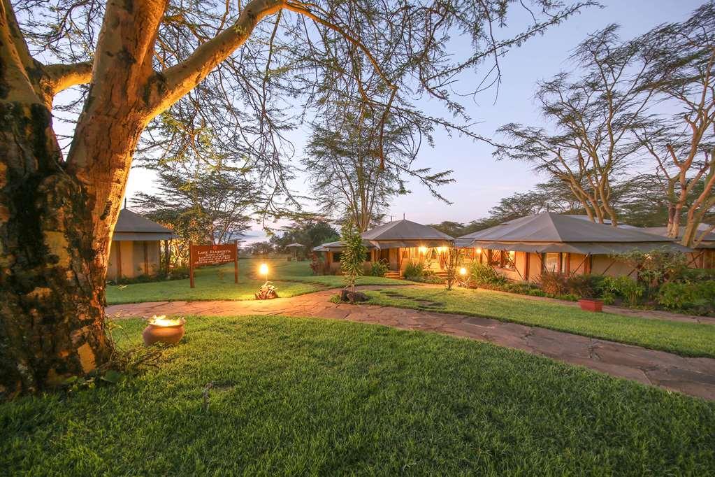 Lake Elmenteita Serena Camp Interior foto