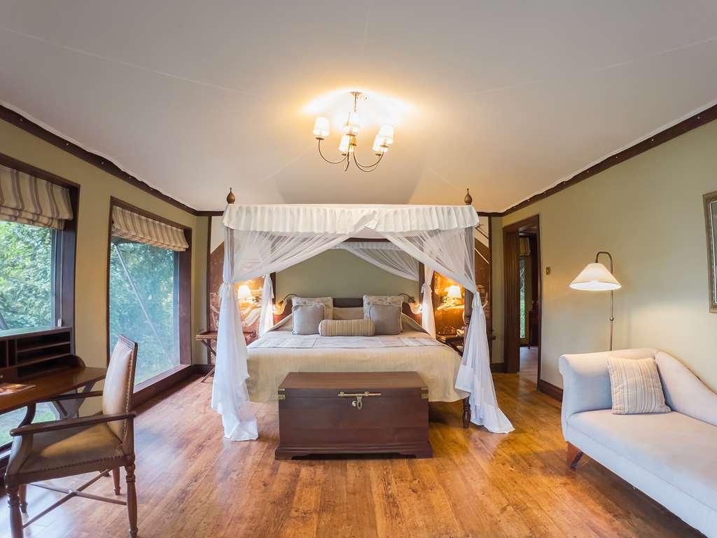 Lake Elmenteita Serena Camp Quarto foto